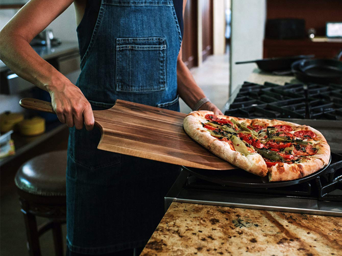 The best all-wood pizza peel