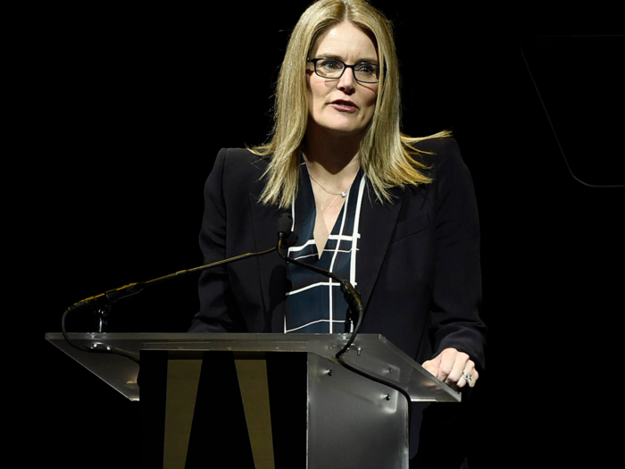 Emma Watts — Vice chairman of 20th Century Fox Film