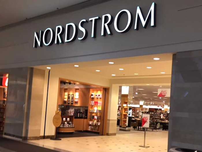 Nordstrom at Providence Place Mall, Providence, Rhode Island