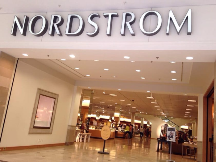 Nordstrom at MacArthur Center Mall, Norfolk, Northern Virginia