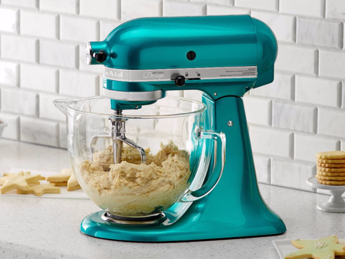 The best KitchenAid mixers you can buy