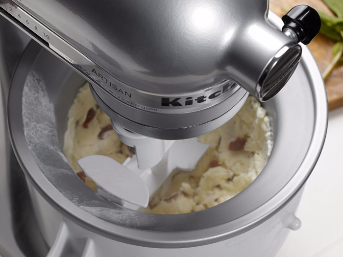 The best KitchenAid attachment for making ice cream