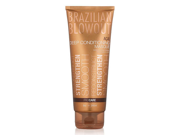 Brazilian Blowout Acai Deep Conditioning Masque