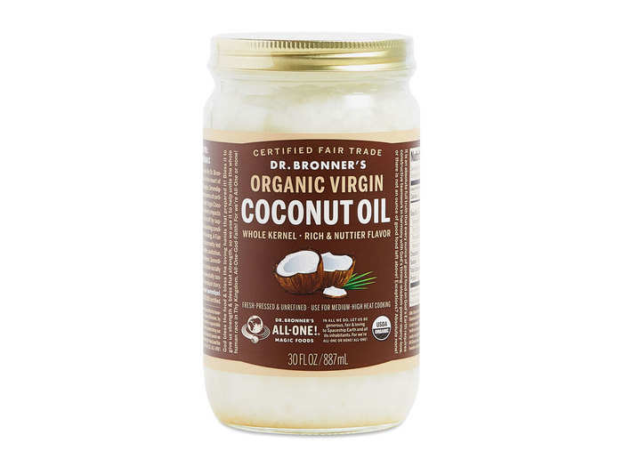 Organic Virgin Coconut Oil