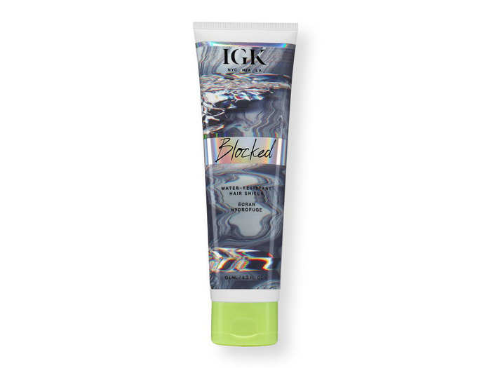 IGK Blocked Water-Resistant Hair Shield