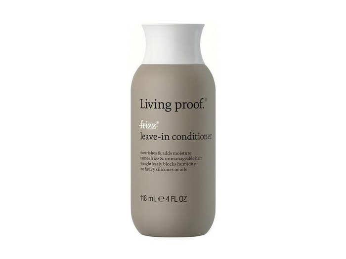 Living Proof No Frizz Leave-In Conditioner