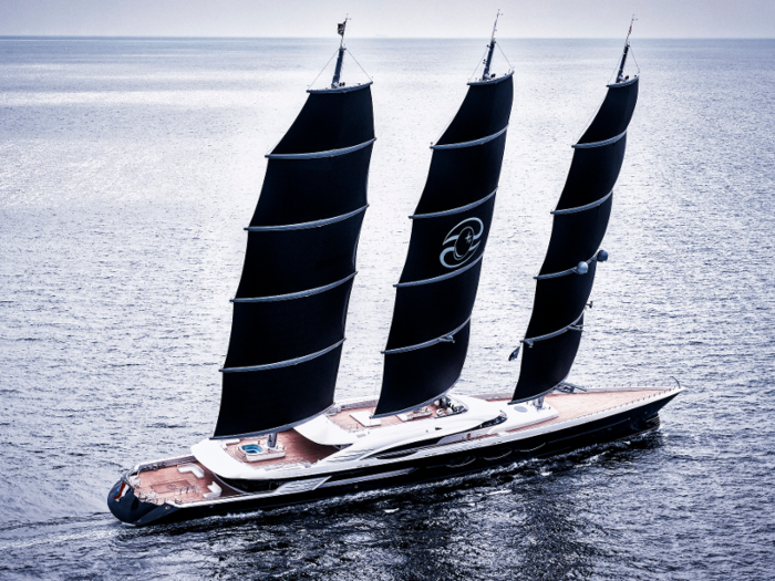 Best Naval Architecture, Sailing Yachts