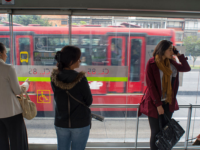 Buses are cost effective and efficient. But in New York, I typically think of buses as the secondary choice to the subway. I rarely take them unless I