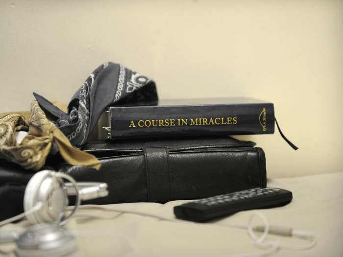 "The Course is not a religion, but rather a self-study program of spiritual psychotherapy based on universal spiritual themes," Williamson explains. "There is no dogma or doctrine; it is simply a book on how to forgive."