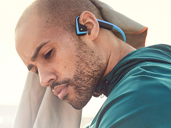 The best open headphones for running safety