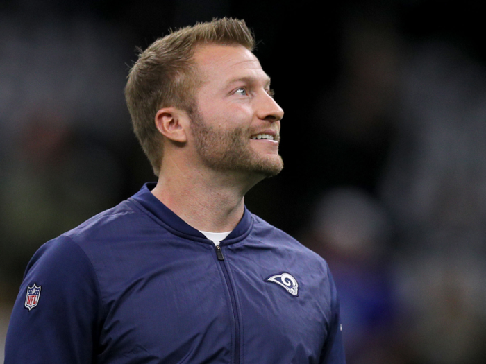 3. Sean McVay