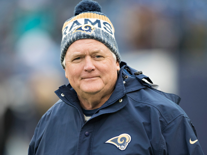 10. Wade Phillips