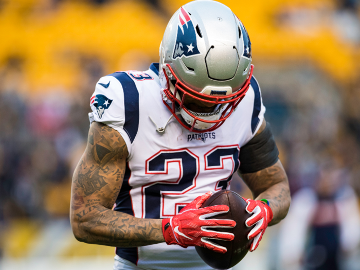 25. Patrick Chung