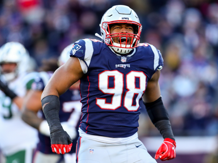 26. Trey Flowers