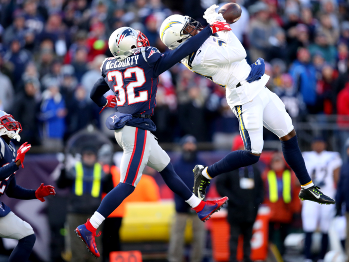 27. Devin McCourty