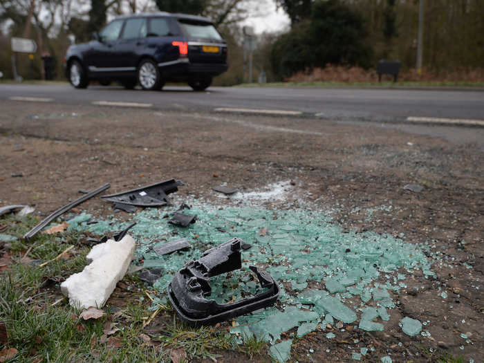 2019: Prince Philip was involved in a car crash near Sandringham estate in January. He was unhurt, though he visited the hospital for a checkup the next day. The incident, however, sparked press commentary on the safety practices of the Duke of Edinburgh and Queen Elizabeth II — including their tendency to not wear a seatbelt.