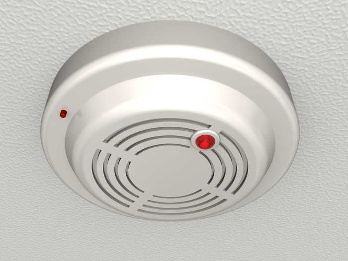 Make sure carbon monoxide alarms are working.