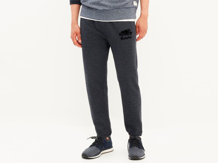 Roots Slim Elastic Sweatpant