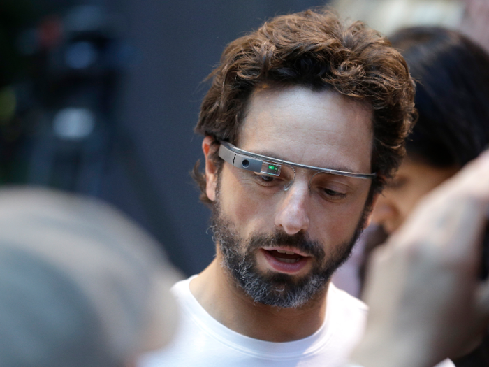 4. Sergey Brin — 4.6%