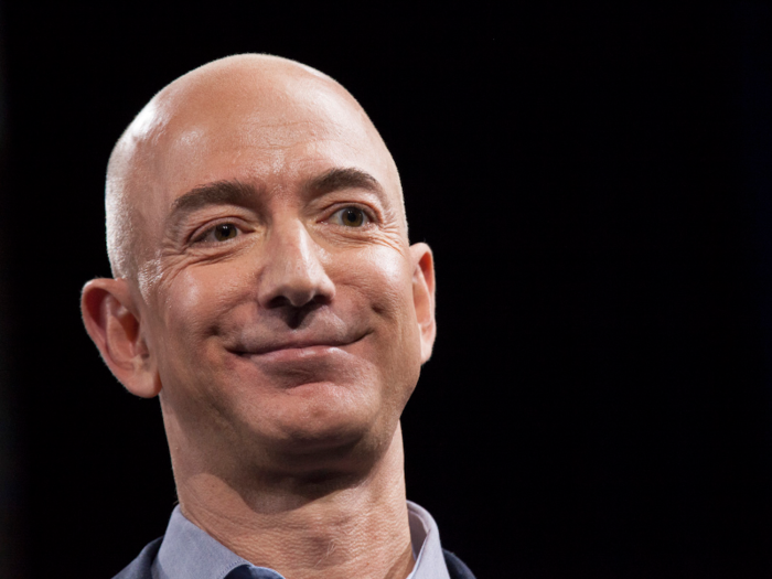 9. Jeff Bezos — 1.9%