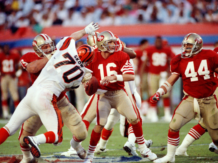 1989: Super Bowl XXIII — Montana Magic on the biggest stage