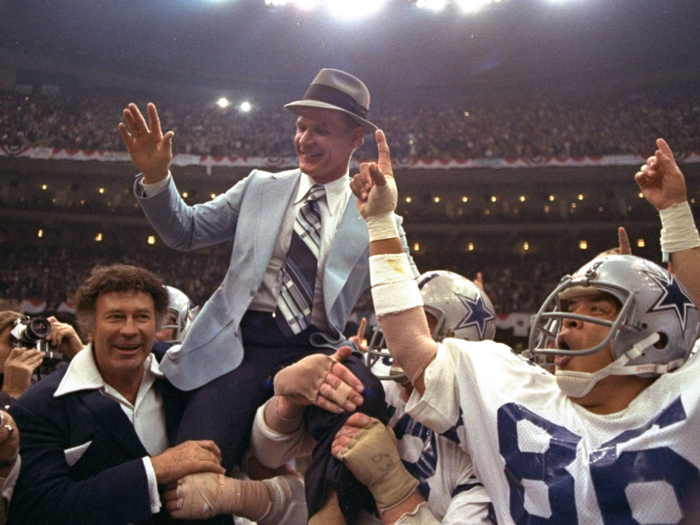 1978: Super Bowl XII — Dallas "Doomsday Defense" dominates