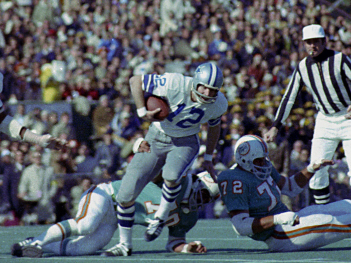 1972: Super Bowl VI — The Cowboys break through