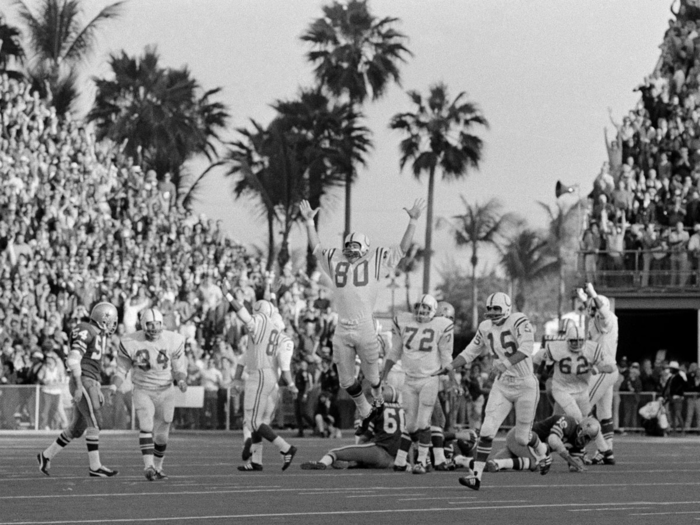 1971: Super Bowl V — The "Blooper Bowl"