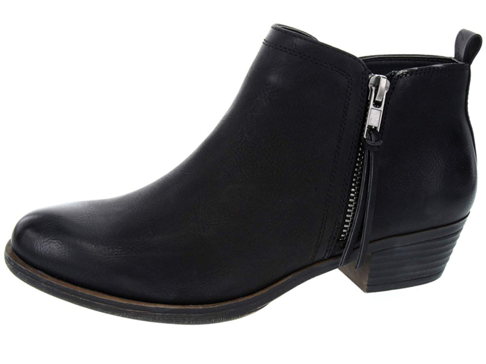 The best budget winter ankle boots for women