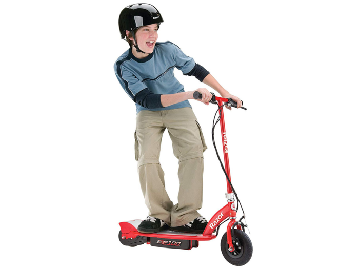 The best electric scooter for kids