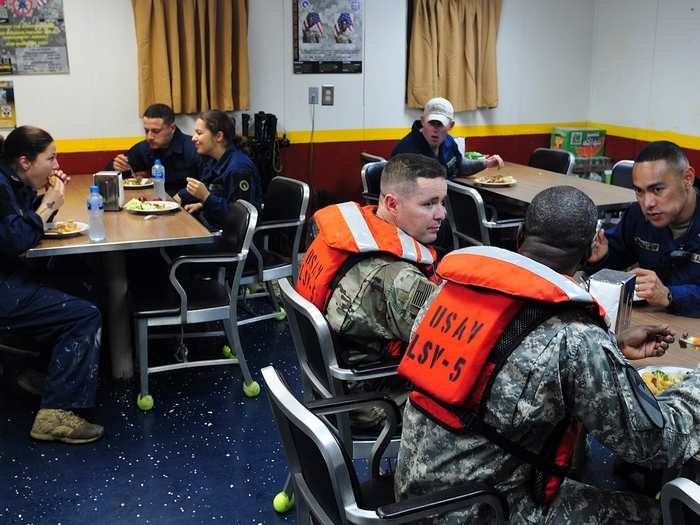 The deactivations and unit closures laid out in the slides would affect at least 746 positions. Recruitment and training of Army mariners would also be put on hold until a final decision is made about the service