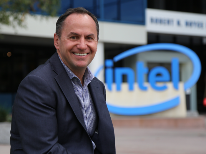 Nevertheless, on January 31, 2019, Swan was officially named as Intel