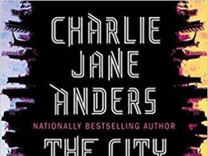 "The City in the Middle of the Night" by Charlie Jane Anders