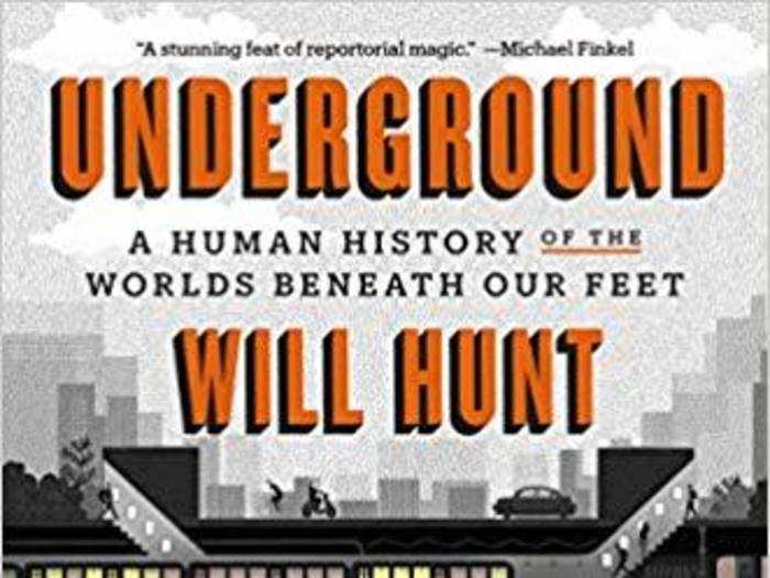 "Underground" by Will Hunt