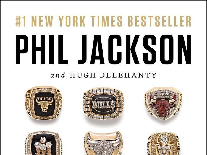 "Eleven Rings: The Soul of Success" by Phil Jackson