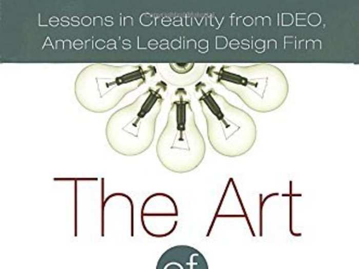 "The Art of Innovation: Lessons in Creativity from IDEO, America