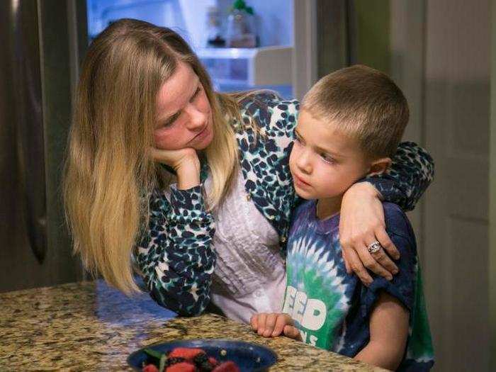 Many assert that not vaccinating their children is a personal matter. But vaccinations actually protect others from illness too, especially kids like Rhett Krawitt (shown below) who can