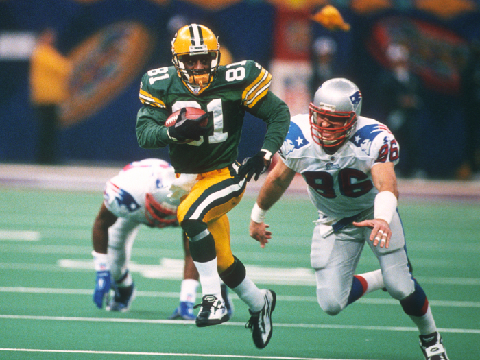 1997: Desmond Howard, KR/PR, Green Bay Packers