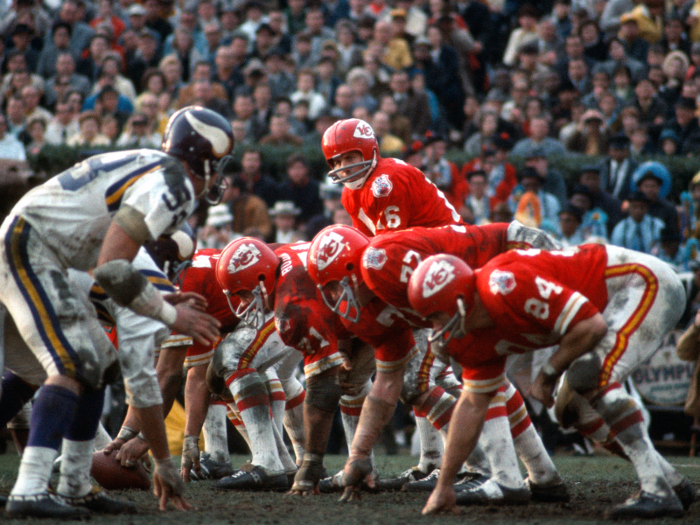 1970: Len Dawson, QB, Kansas City Chiefs