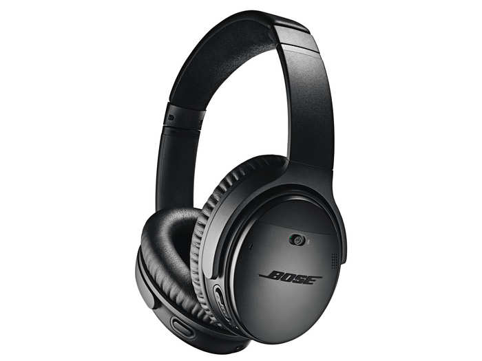 Premium noise-cancelling headphones