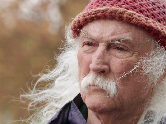 Sony Pictures Classics — "David Crosby: Remember My Name" (Low seven figures)