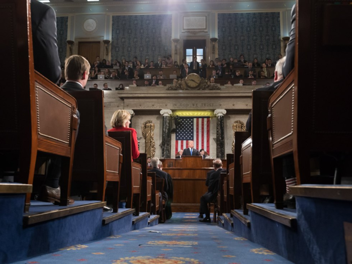 Aisle hogs will park themselves up to six hours before the address.