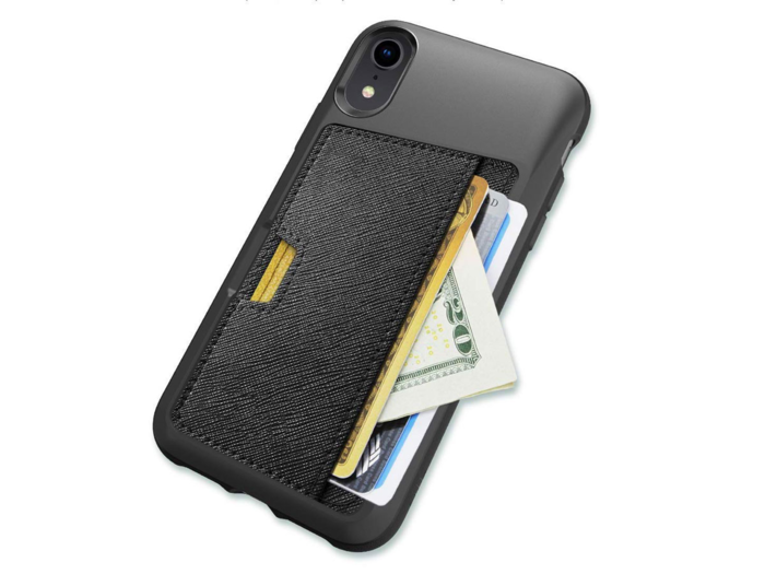 Silk Wallet Phone Case