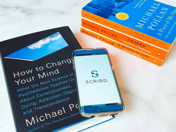 A Scribd Membership