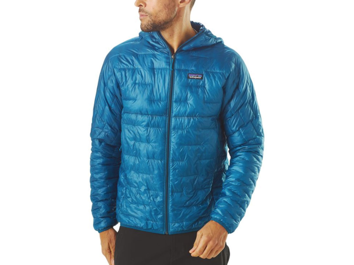 Patagonia Micro Puff Hoody