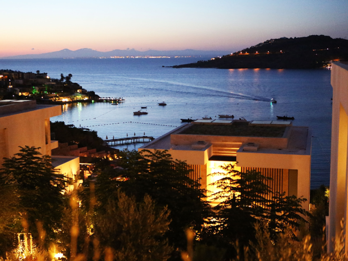 In June 2018, another of-the-moment luxury hotel brand, Edition, opened a location in Bodrum.