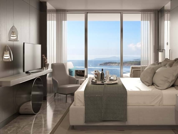 Mandarin Oriental may be the classic, but the past few years have seen openings of several trendy new luxury hotels, including Lux Bodrum, Nikki Beach, and Bodrum Edition, a boutique hotel from Studio 54 cofounder Ian Schrager.