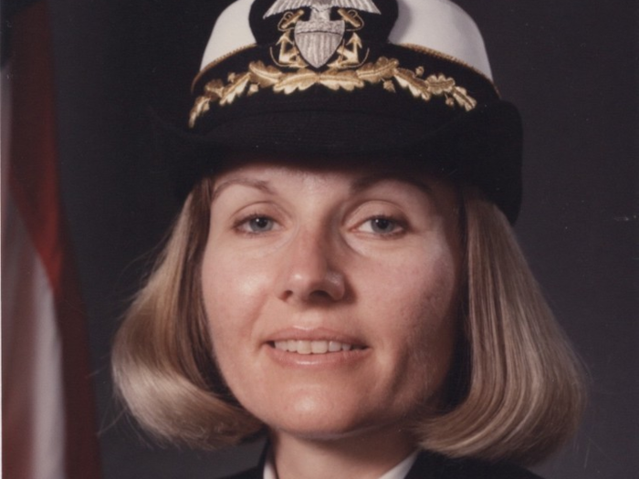 Over her illustrious career, Mariner logged over 3,500 hours in 15 different aircraft.