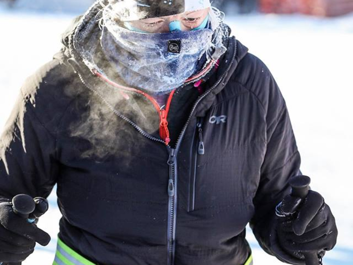 Loucks said no one has ever died doing the Arrowhead 135. You have to qualify for it, and race organizers make sure everyone has appropriate survival gear. Unfortunately, elsewhere across the Midwest, at least 21 people died because of the weather this week, a sobering reminder that extreme cold should not be taken lightly.