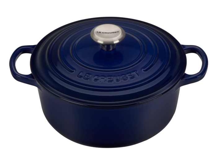 Le Creuset 2.75-Quart Signature Round French/Dutch Oven